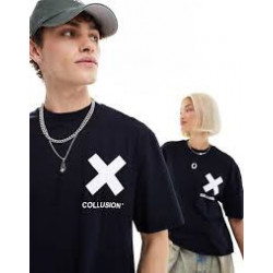 T-shirt noir