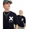 T-shirt noir